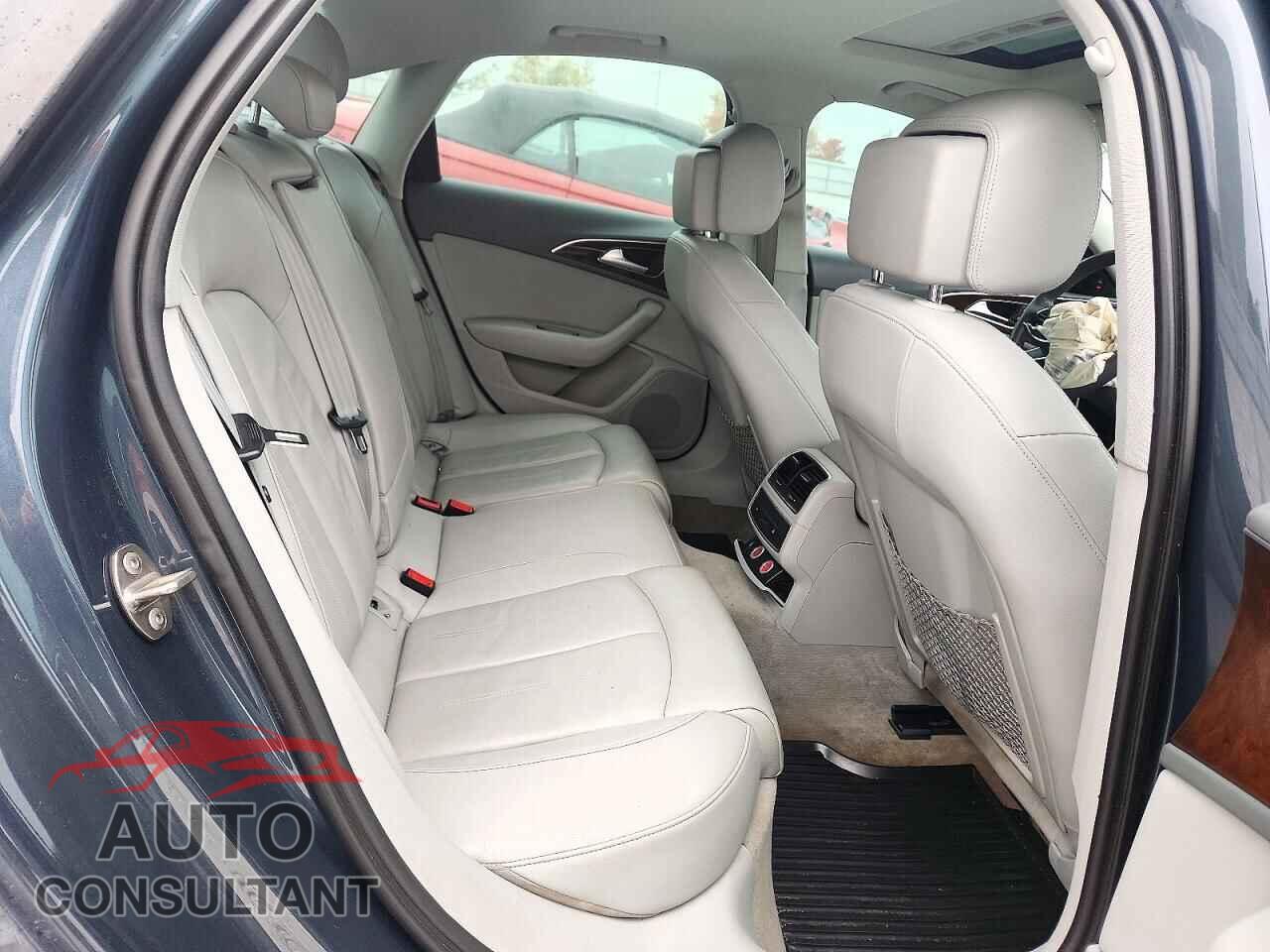 AUDI A6 2013 - WAUGFAFC0DN055669
