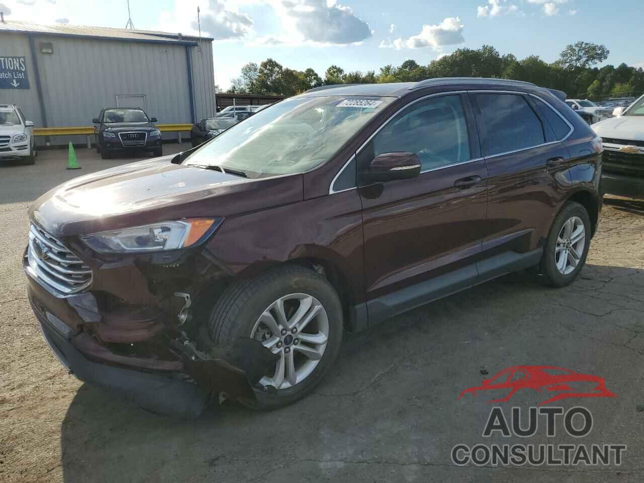 FORD EDGE 2020 - 2FMPK3J93LBA57914