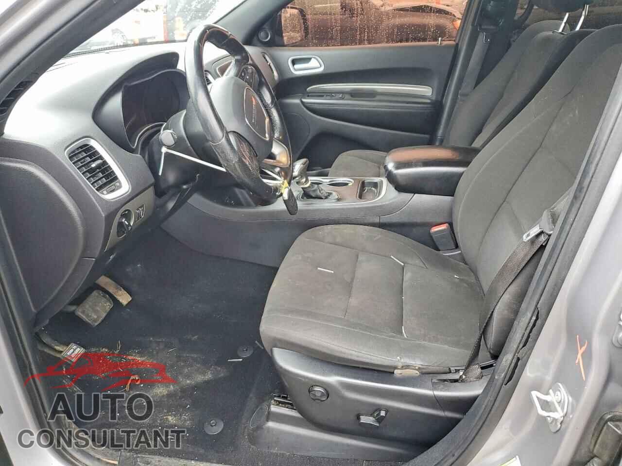 DODGE DURANGO 2019 - 1C4RDHAG9KC847493