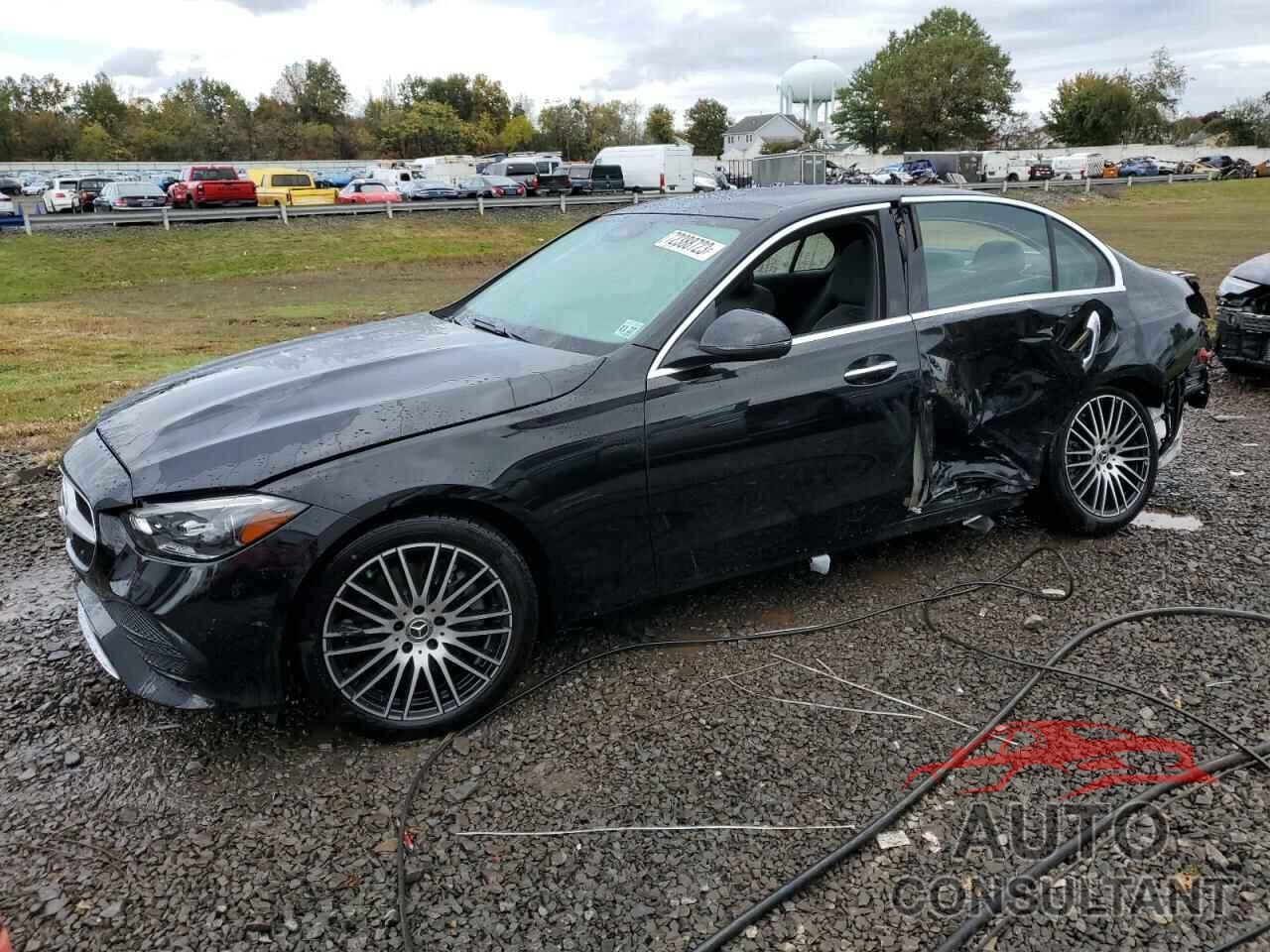 MERCEDES-BENZ C-CLASS 2023 - W1KAF4HB4PR081726