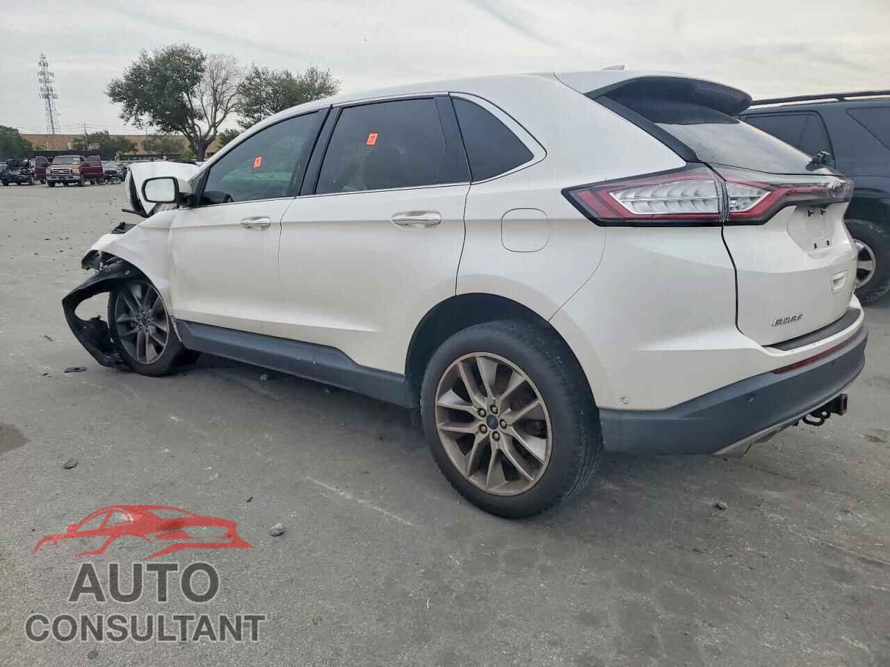 FORD EDGE 2015 - 2FMPK3K85FBB25222