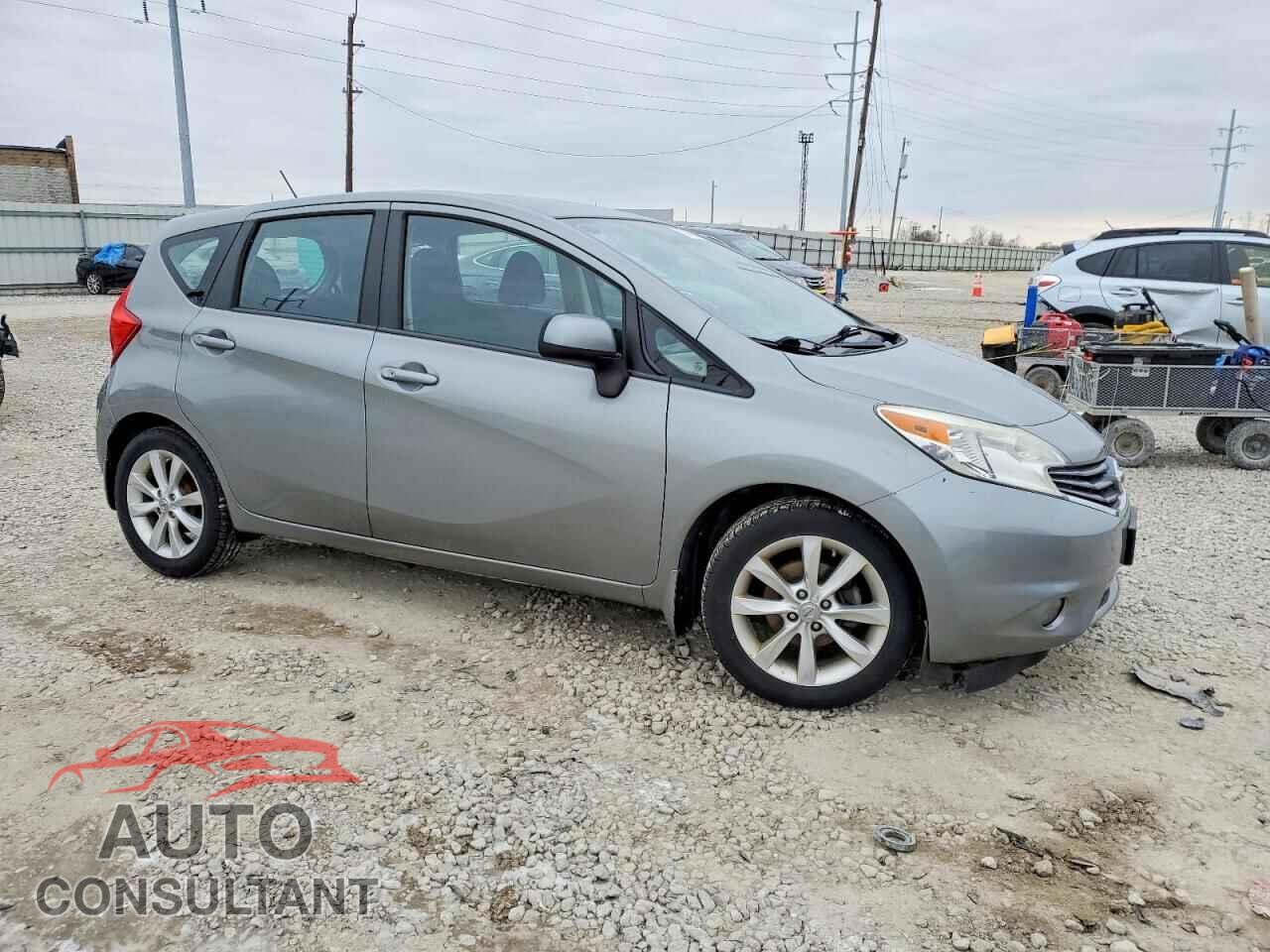 NISSAN VERSA 2014 - 3N1CE2CPXEL410935