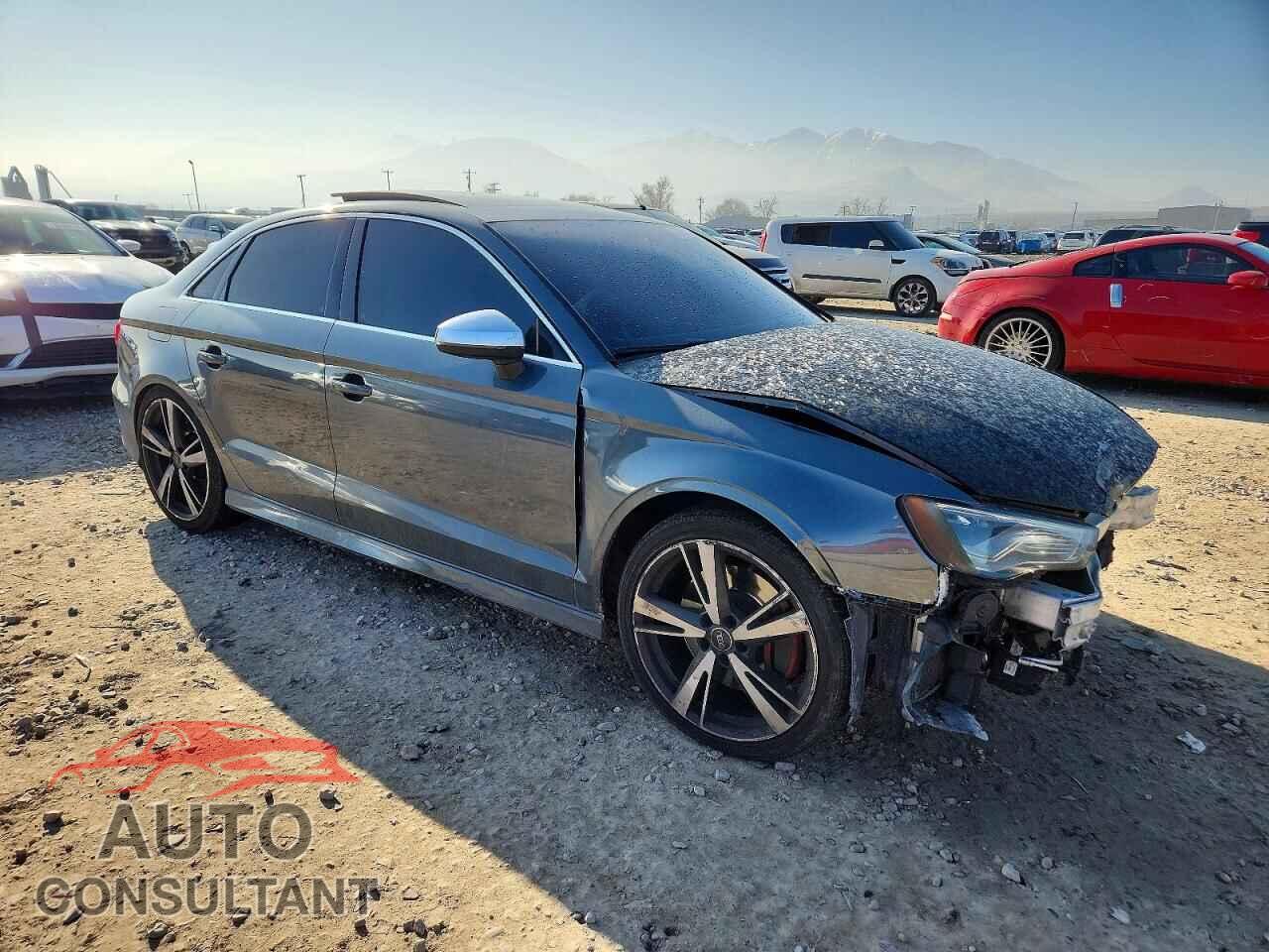 AUDI S3 2015 - WAUBFGFF4F1034082