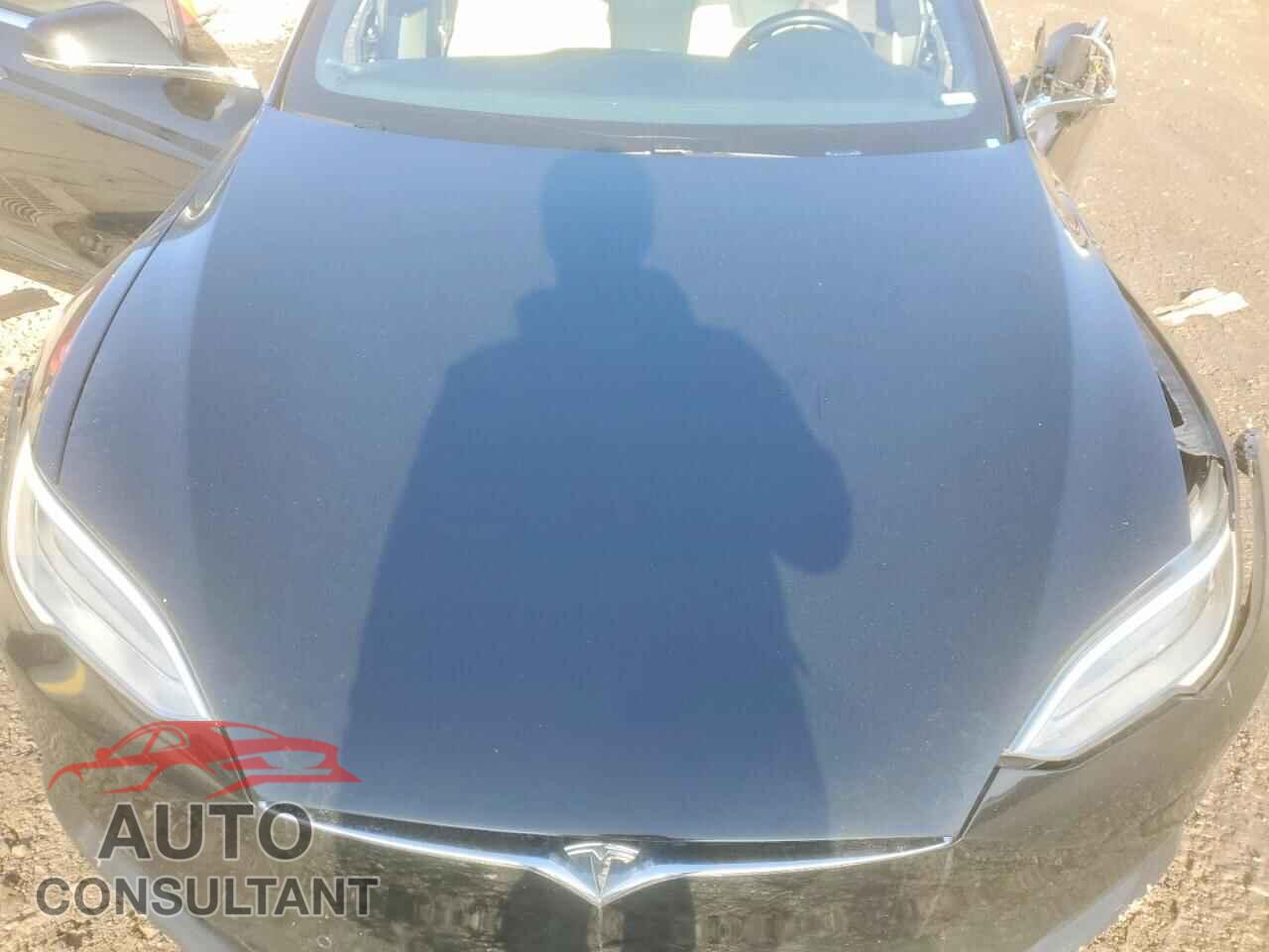 TESLA MODEL S 2020 - 5YJSA1E2XLF411059
