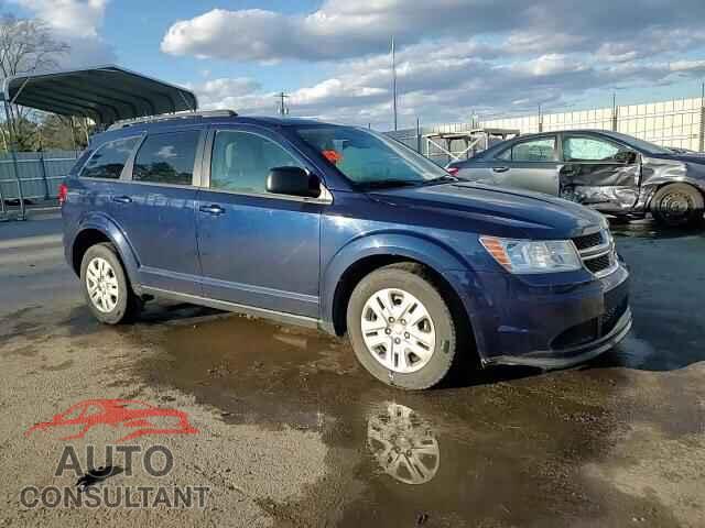 DODGE JOURNEY 2017 - 3C4PDCAB2HT603857