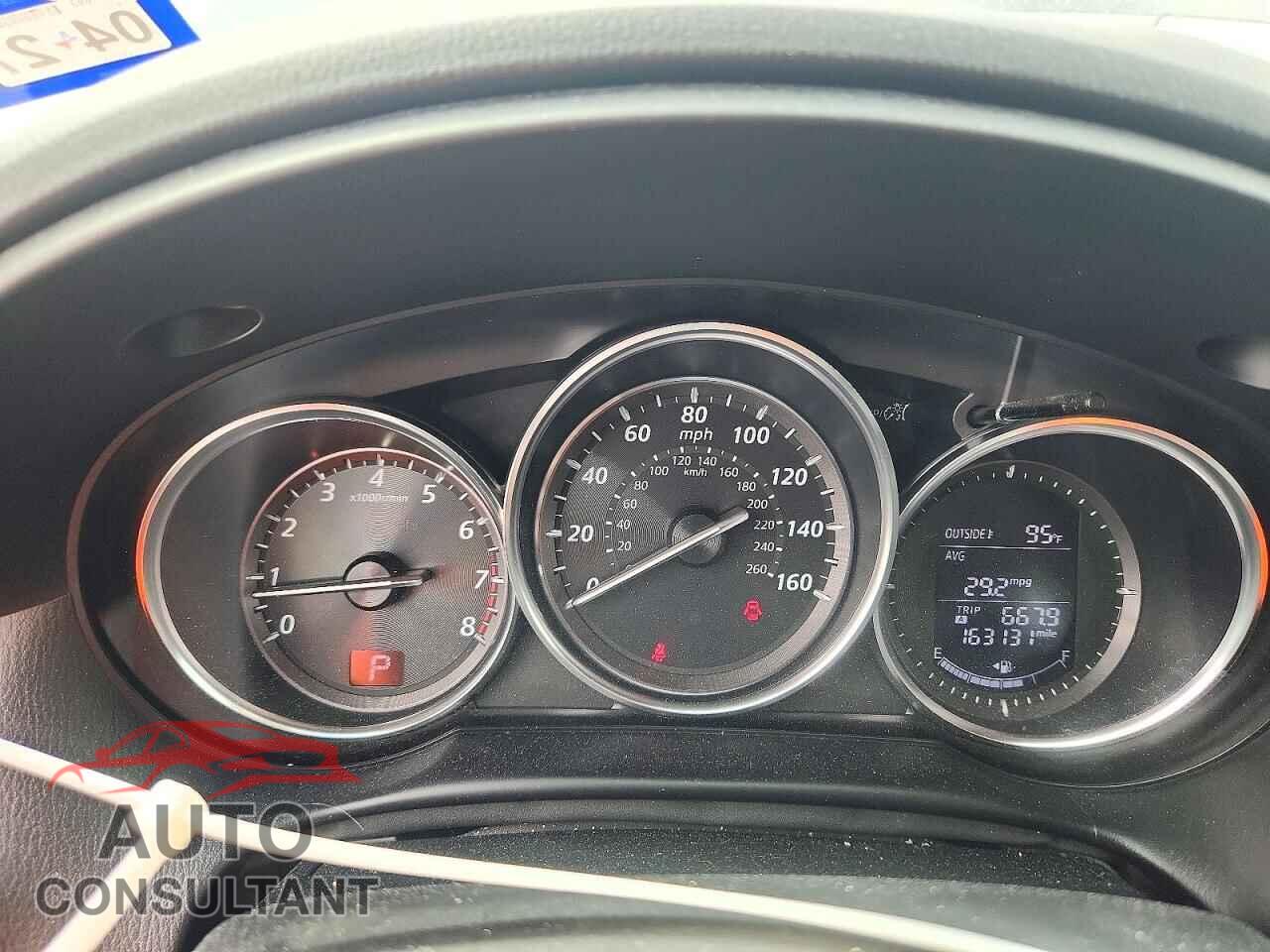 MAZDA CX-5 2014 - JM3KE2BE0E0313482