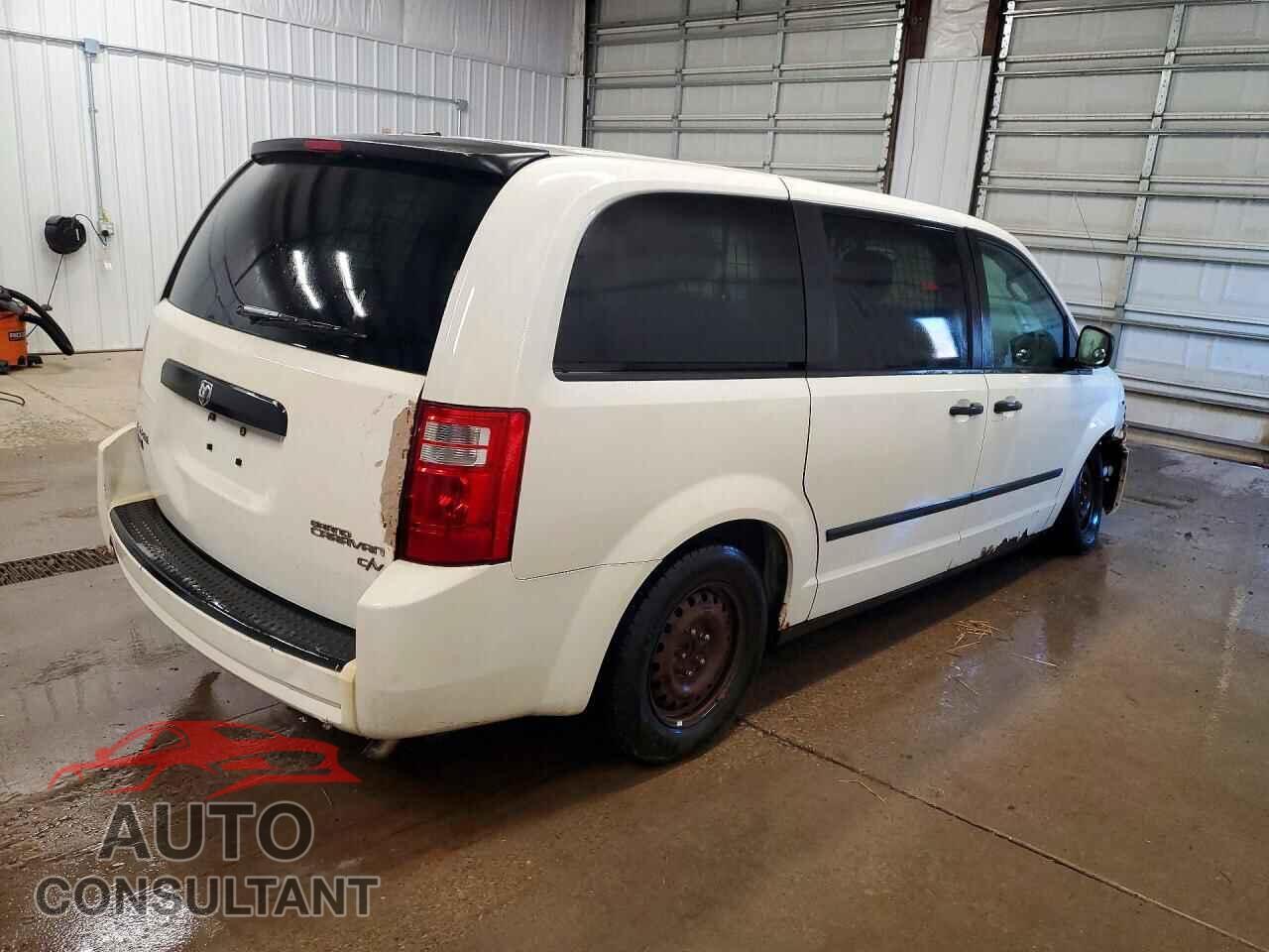 DODGE CARAVAN 2010 - 2D4CN1AE4AR244355