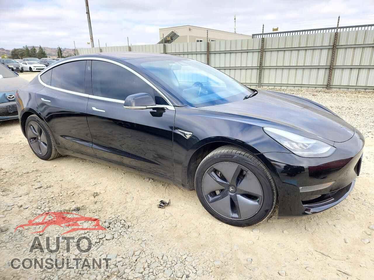 TESLA MODEL 3 2019 - 5YJ3E1EA4KF297901