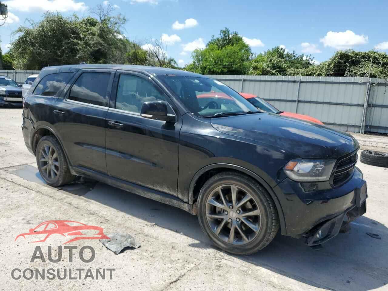 DODGE DURANGO 2014 - 1C4SDHCT6EC360302