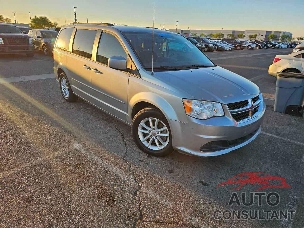 DODGE CARAVAN 2015 - 2C4RDGCG0FR721835