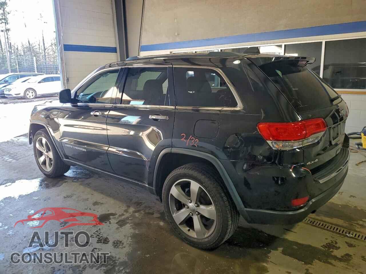 JEEP GRAND CHER 2014 - 1C4RJFBG9EC470521
