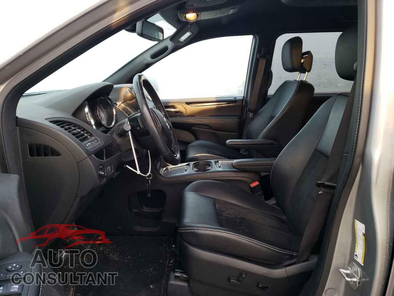 DODGE CARAVAN 2019 - 2C4RDGCG5KR729472