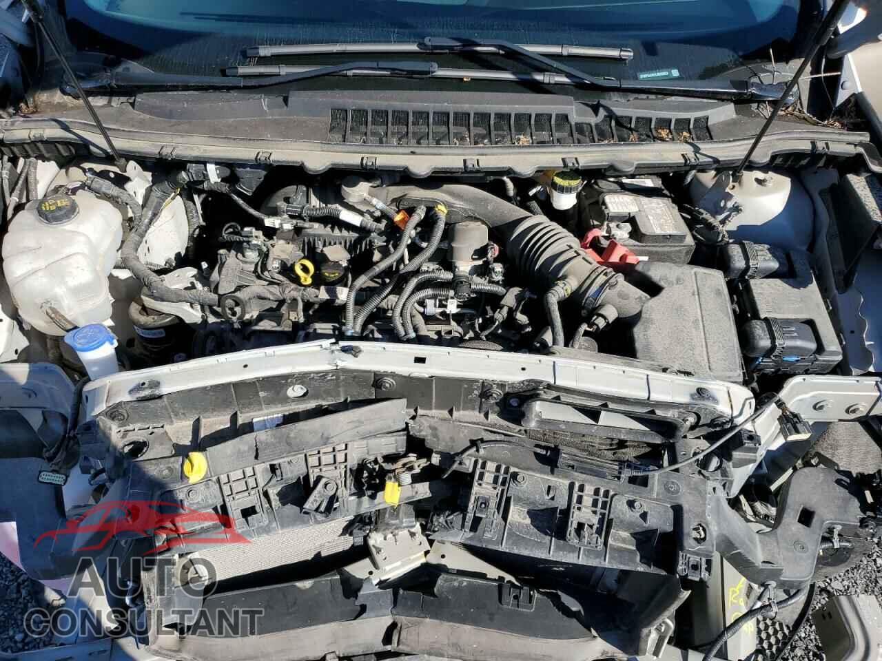 FORD EDGE 2020 - 2FMPK4J91LBB38657