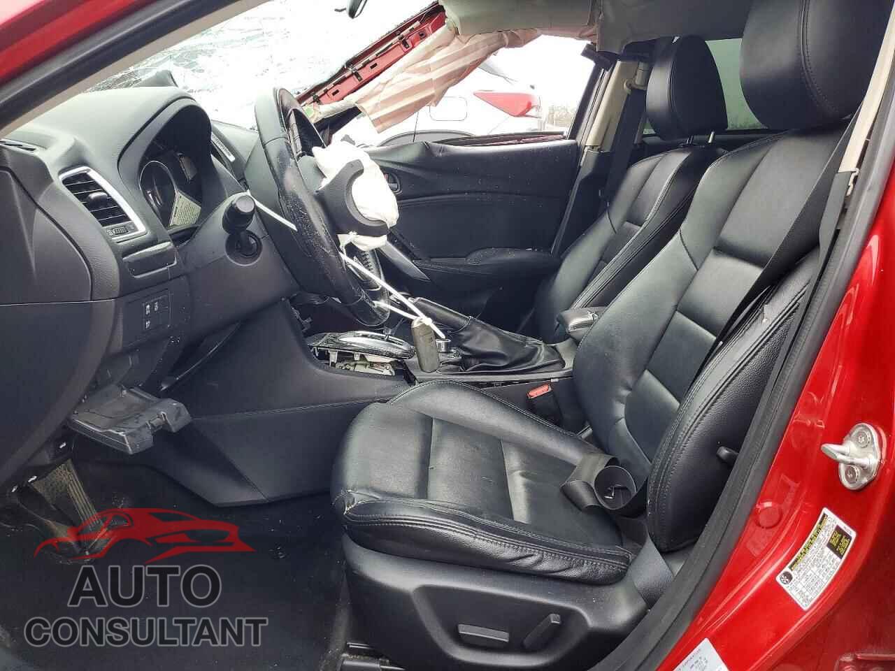 MAZDA 6 2014 - JM1GJ1V59E1111914