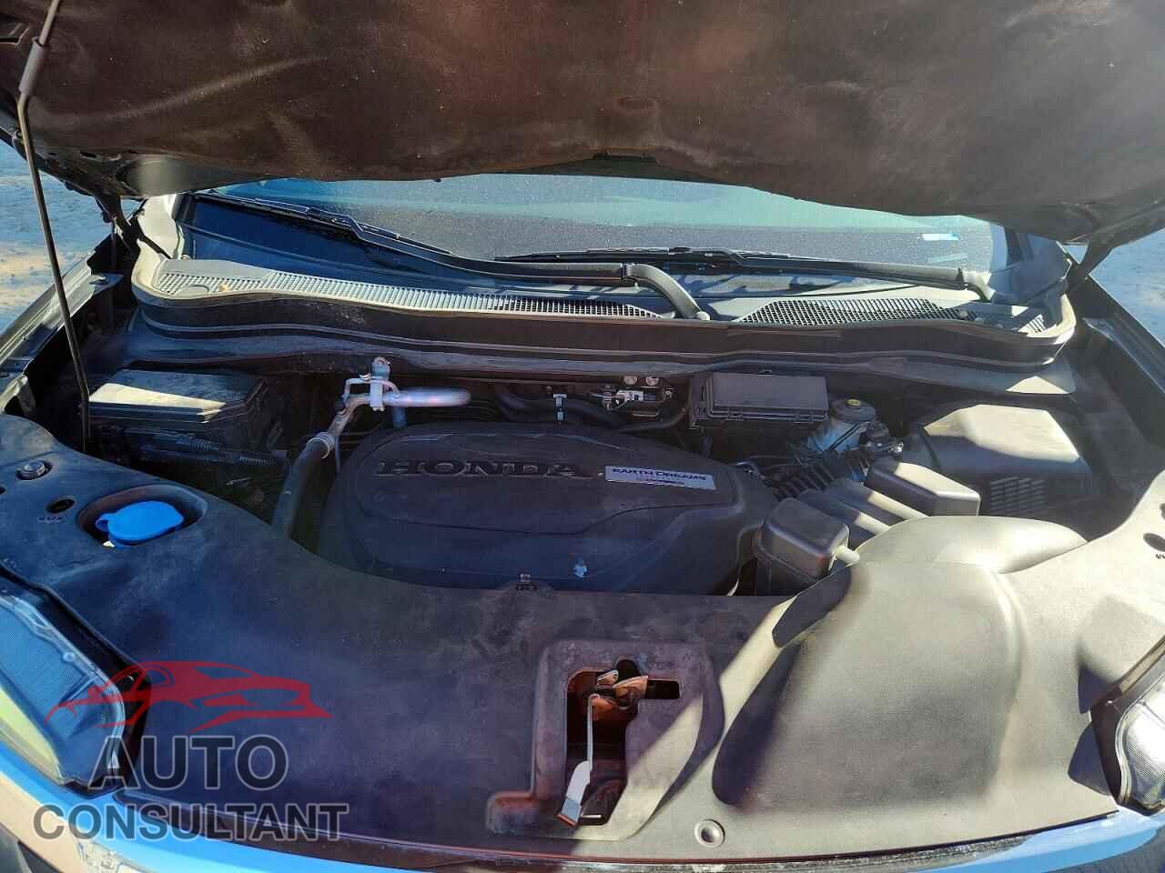 HONDA PILOT 2017 - 5FNYF5H54HB010185