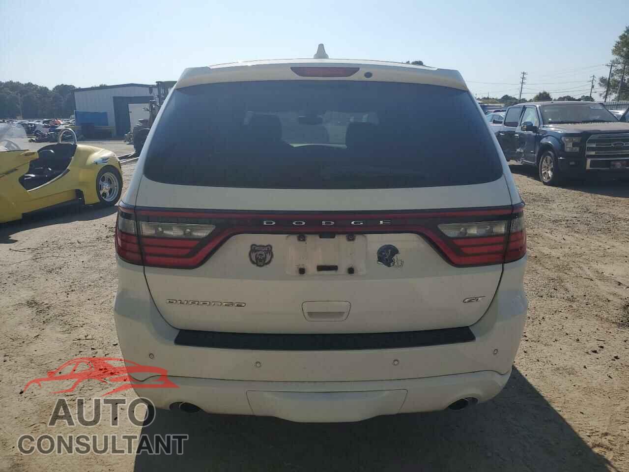 DODGE DURANGO 2017 - 1C4RDHDG4HC936098