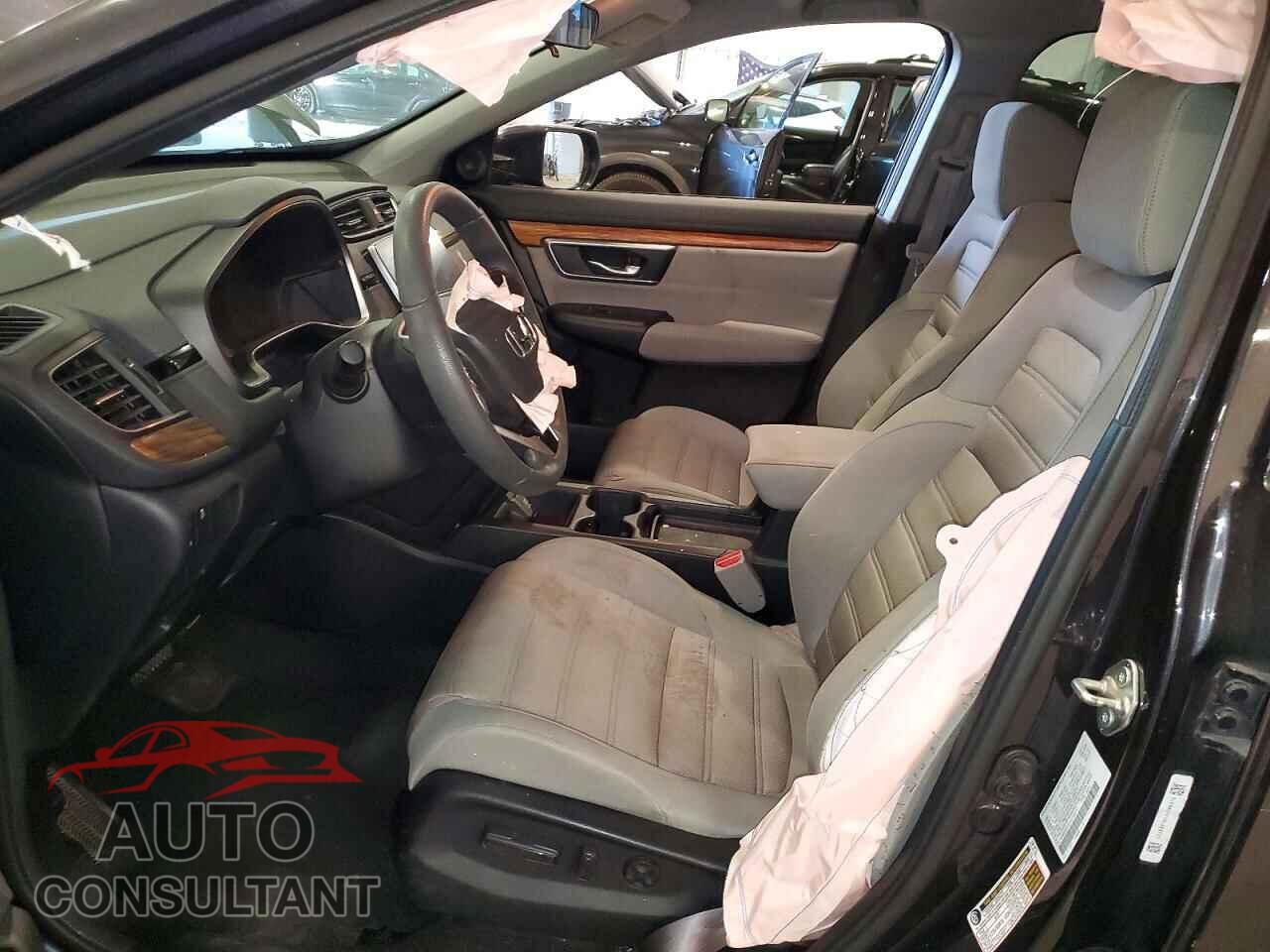 HONDA CRV 2017 - 5J6RW2H51HL058737