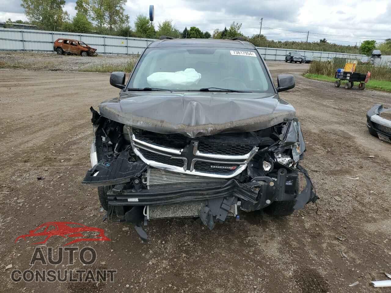 DODGE JOURNEY 2016 - 3C4PDCBB3GT105275