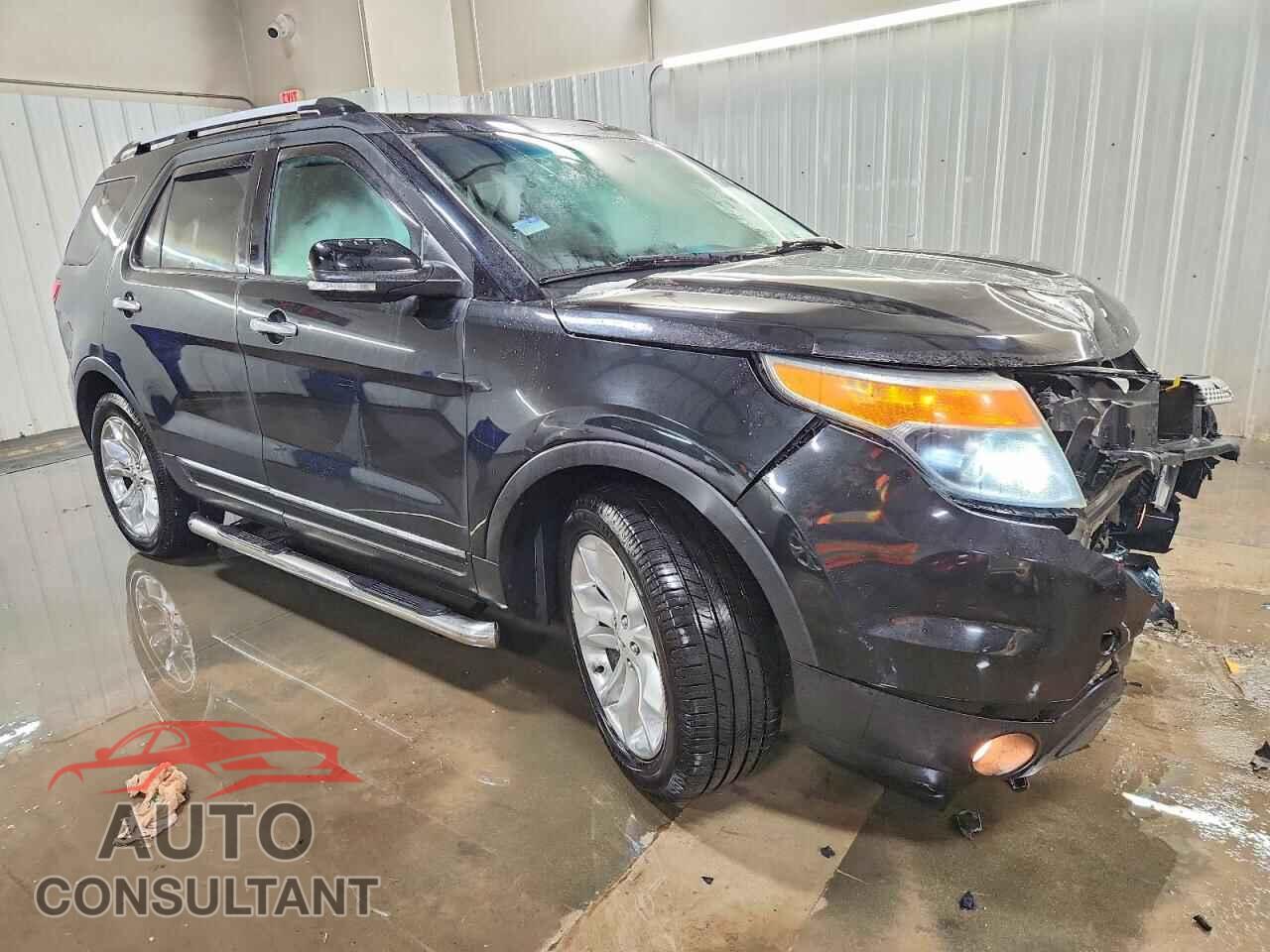 FORD EXPLORER 2014 - 1FM5K8D80EGB61120