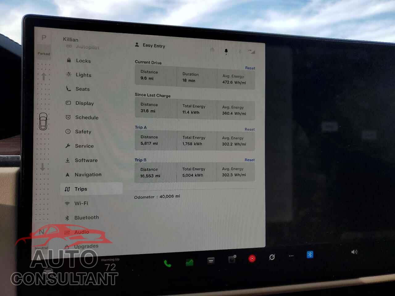 TESLA MODEL S 2021 - 5YJSA1E59MF435932