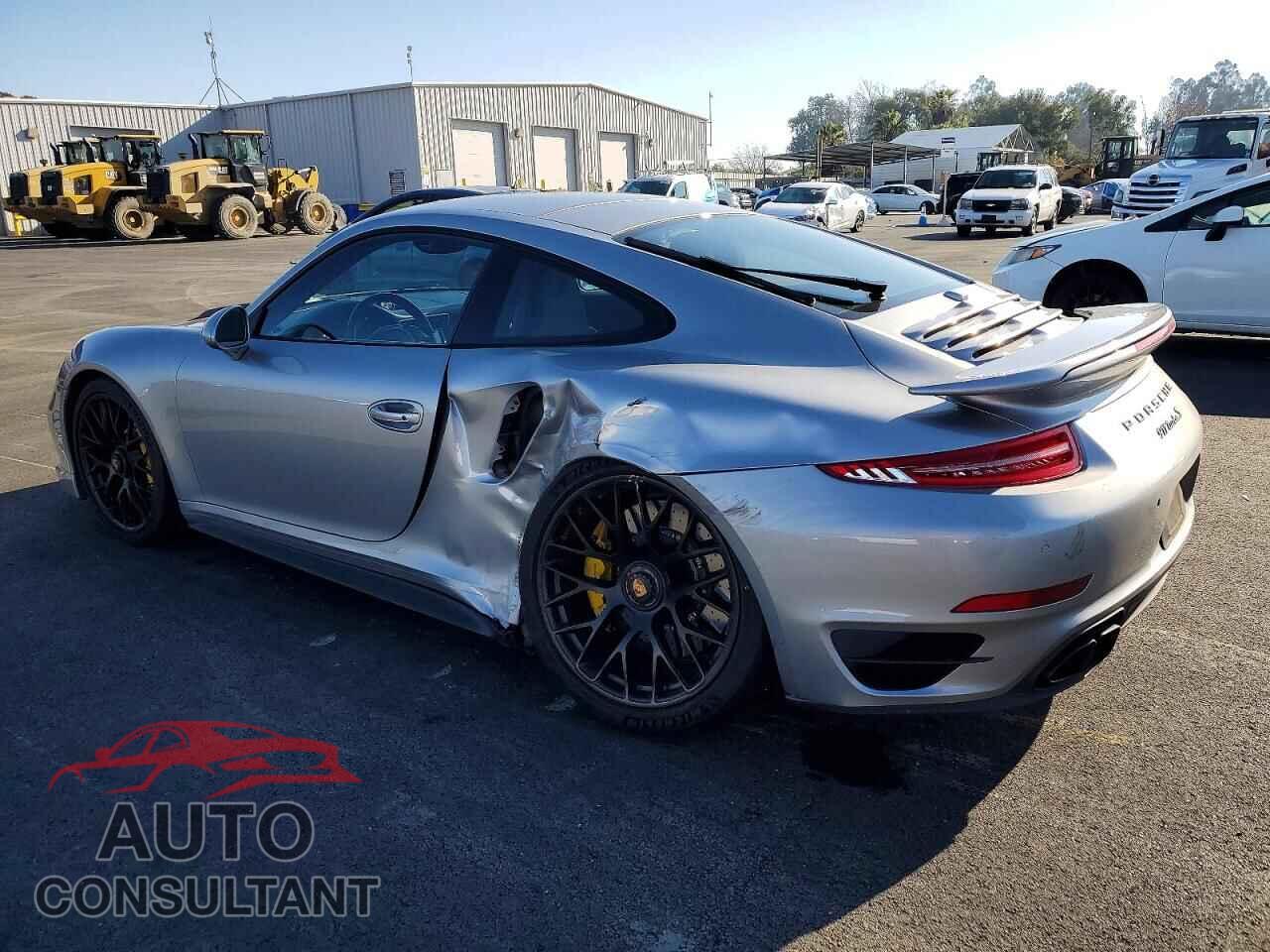 PORSCHE 911 2014 - WP0AD2A95ES167855