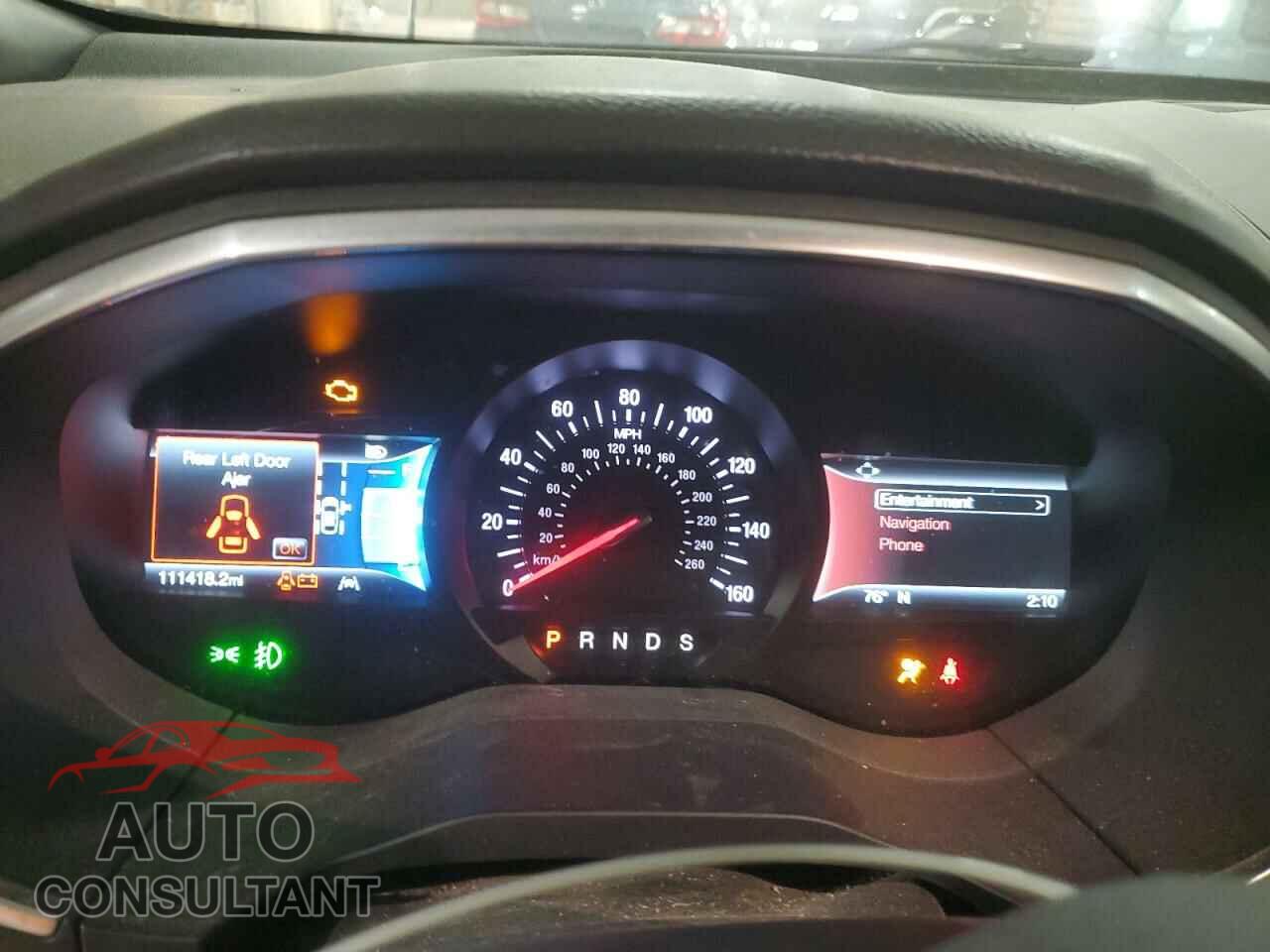 FORD EDGE 2019 - 2FMPK4AP8KBB08634