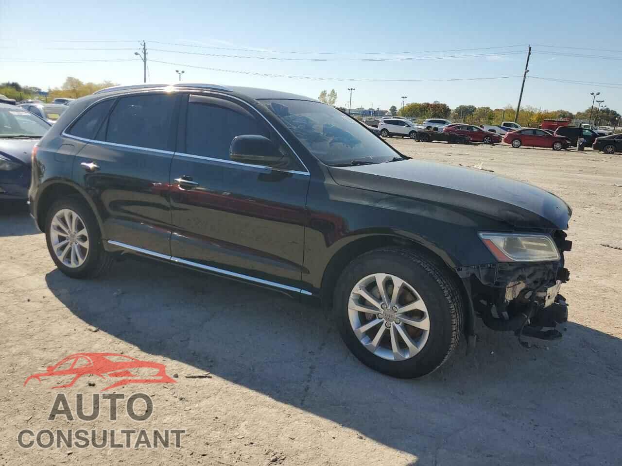 AUDI Q5 2015 - WA1CFAFP9FA059079