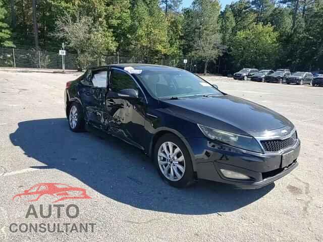 KIA OPTIMA 2013 - 5XXGN4A73DG256558