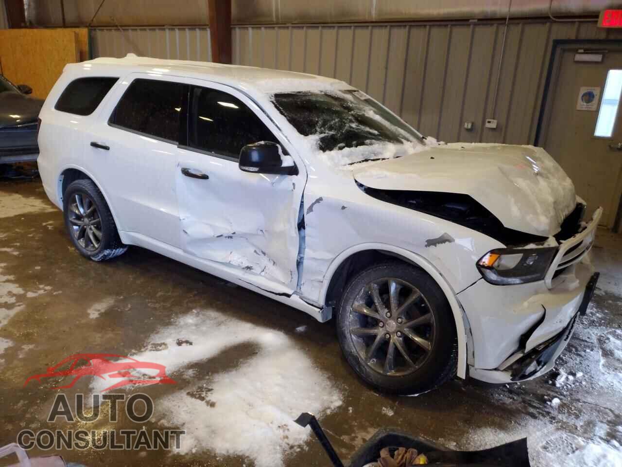 DODGE DURANGO 2017 - 1C4RDJDG0HC896769