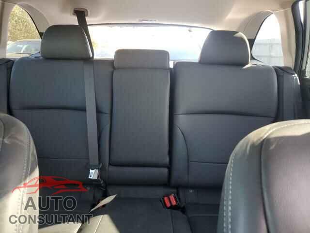 SUBARU OUTBACK 2019 - 4S4BSANC2K3202007