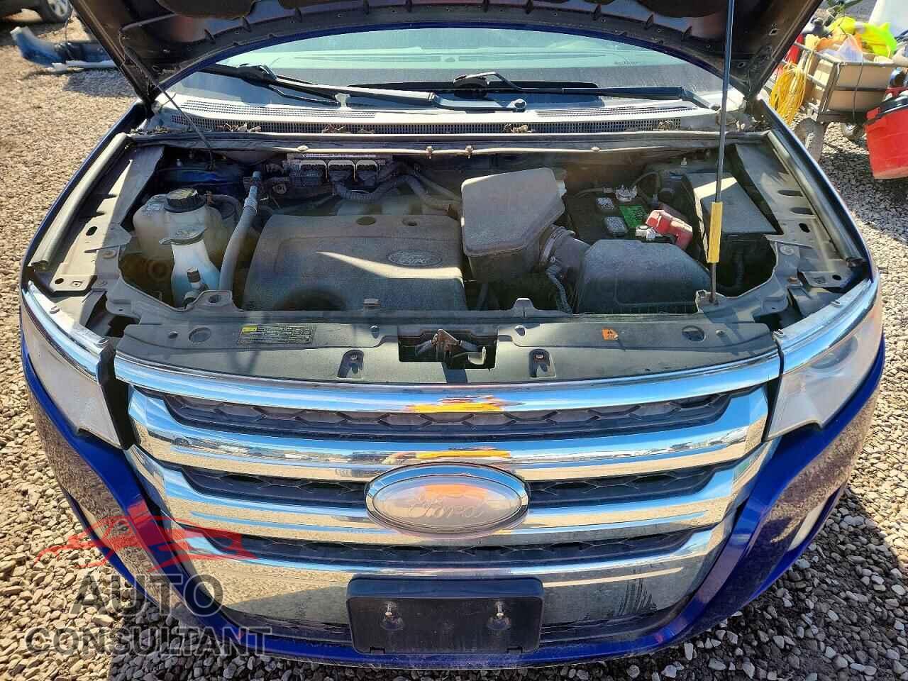 FORD EDGE 2013 - 2FMDK4JC8DBB15764