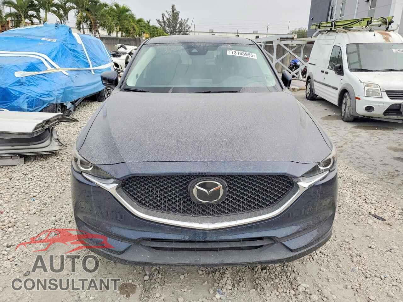 MAZDA CX-5 2019 - JM3KFACMXK0610784