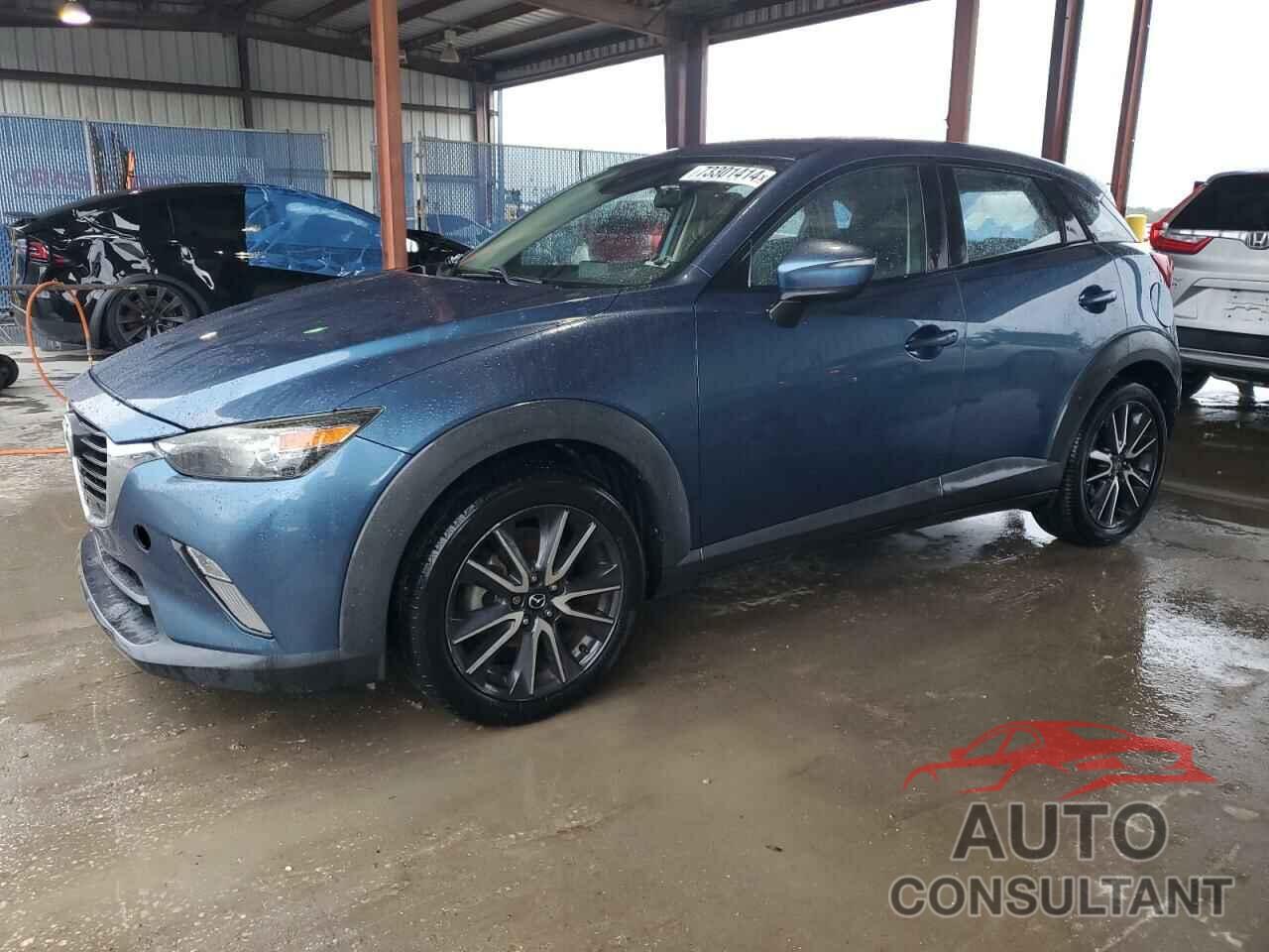 MAZDA CX-3 2018 - JM1DKDC72J0300216