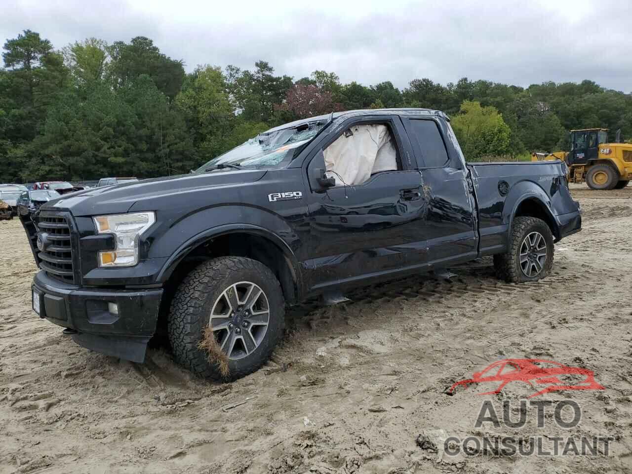 FORD F-150 2017 - 1FTFX1EF0HKD22517