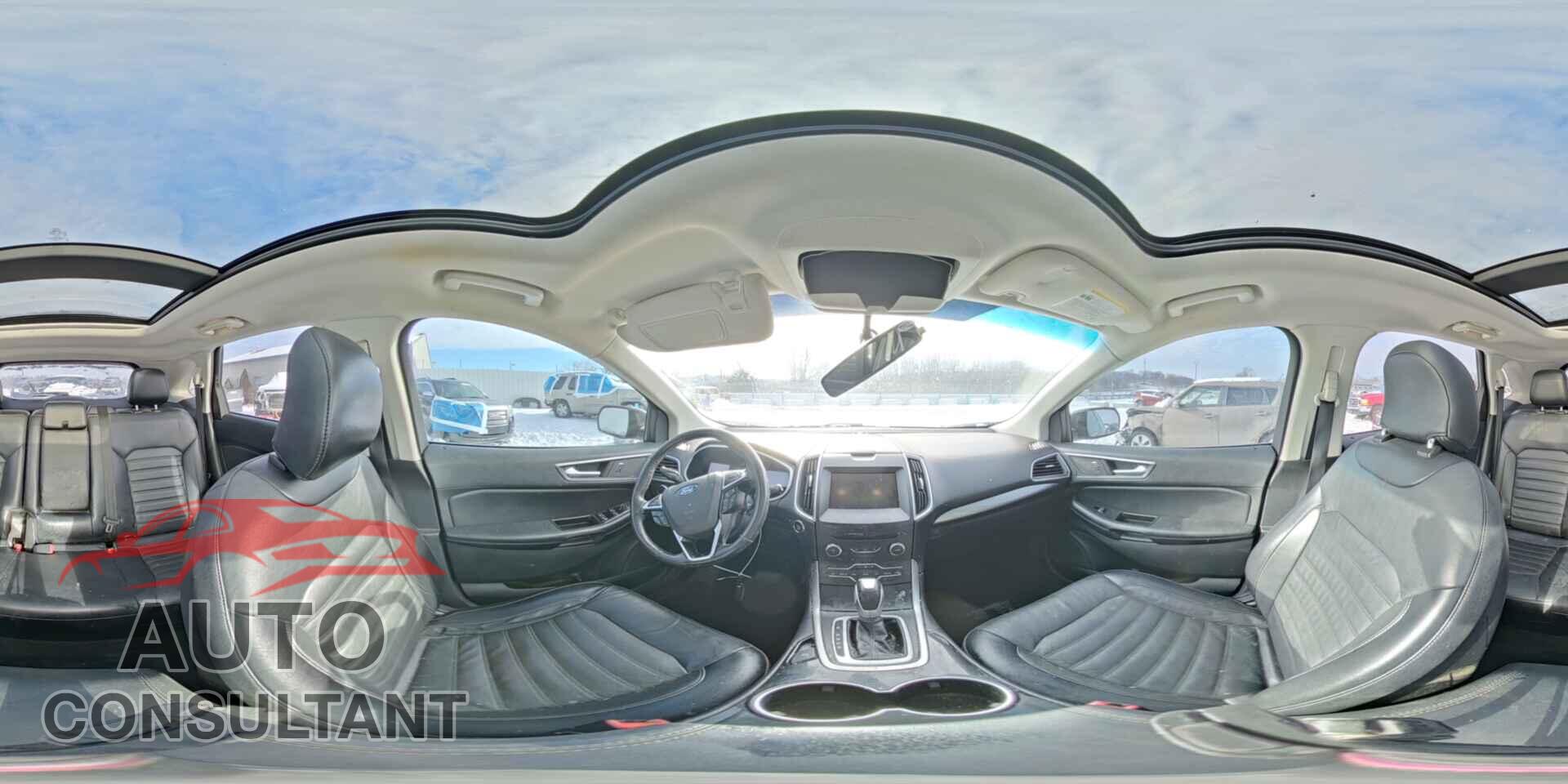 FORD EDGE 2015 - 2FMTK3J91FBC02435