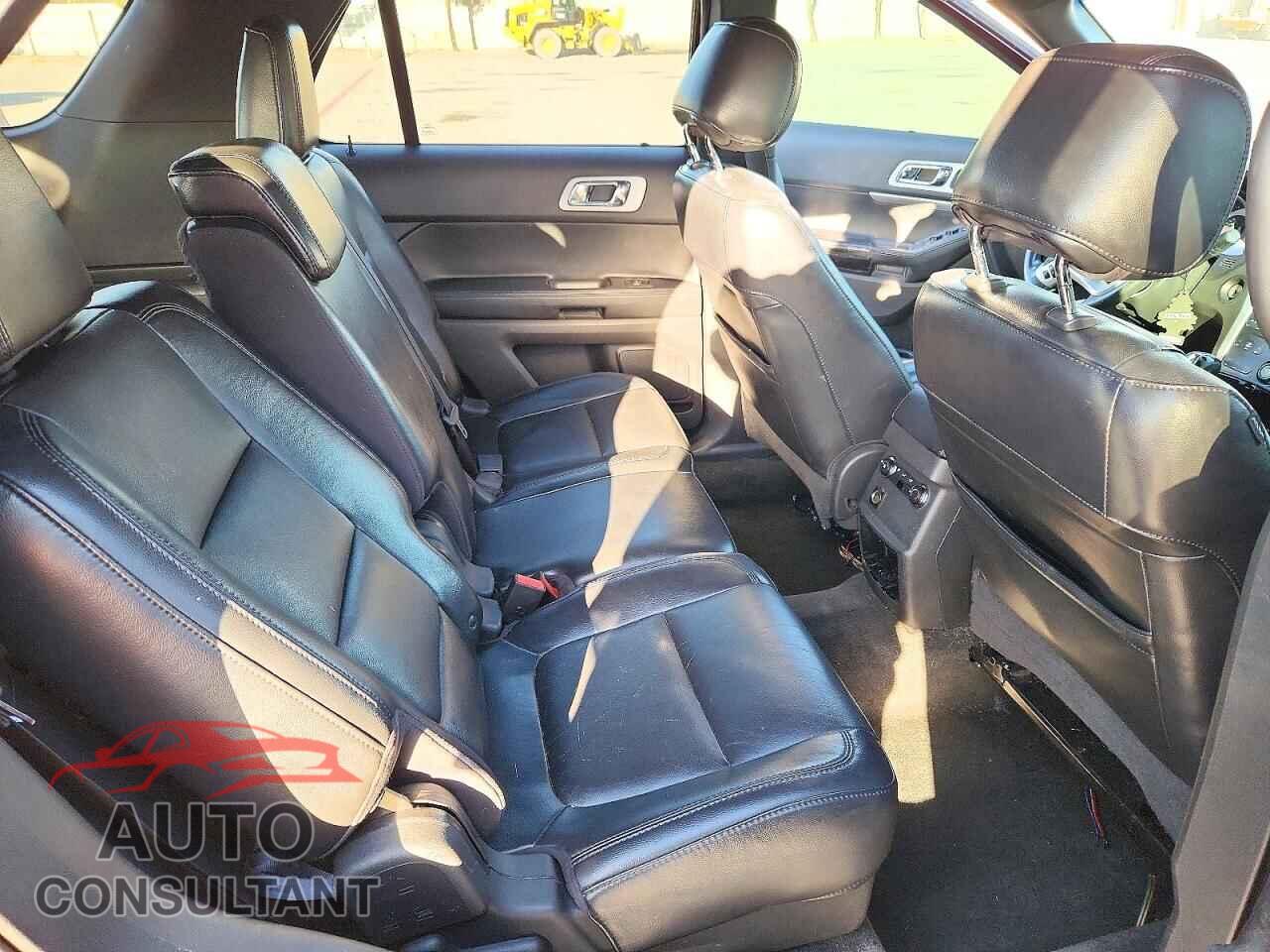 FORD EXPLORER 2011 - 1FMHK7D88BGA61429