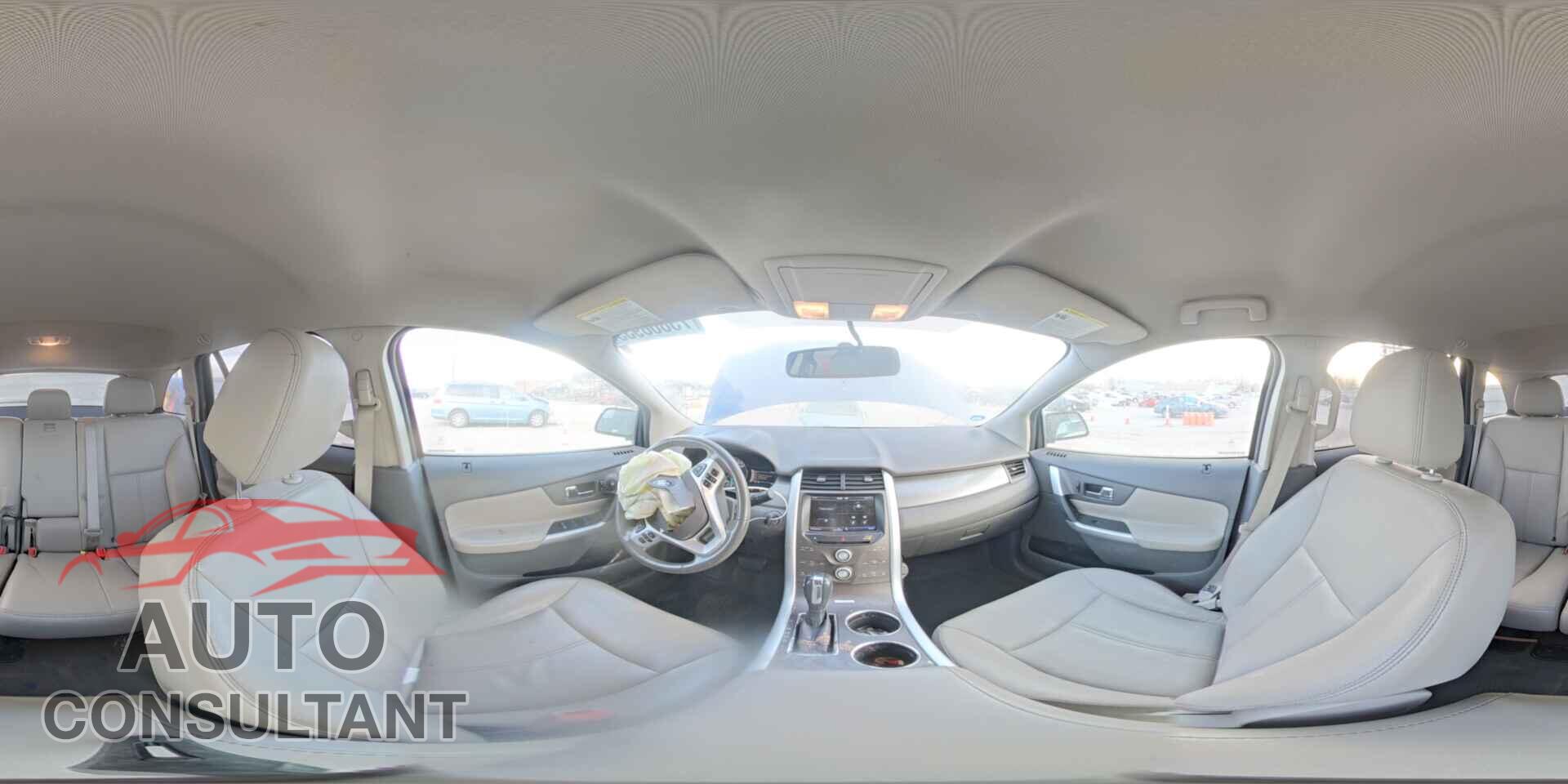 FORD EDGE 2013 - 2FMDK3JC4DBB09938