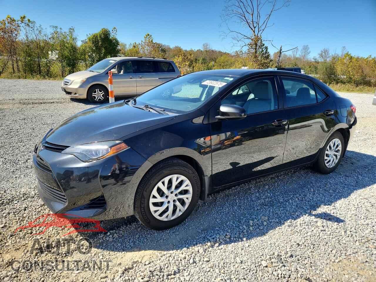 TOYOTA COROLLA 2017 - 5YFBURHE9HP672657