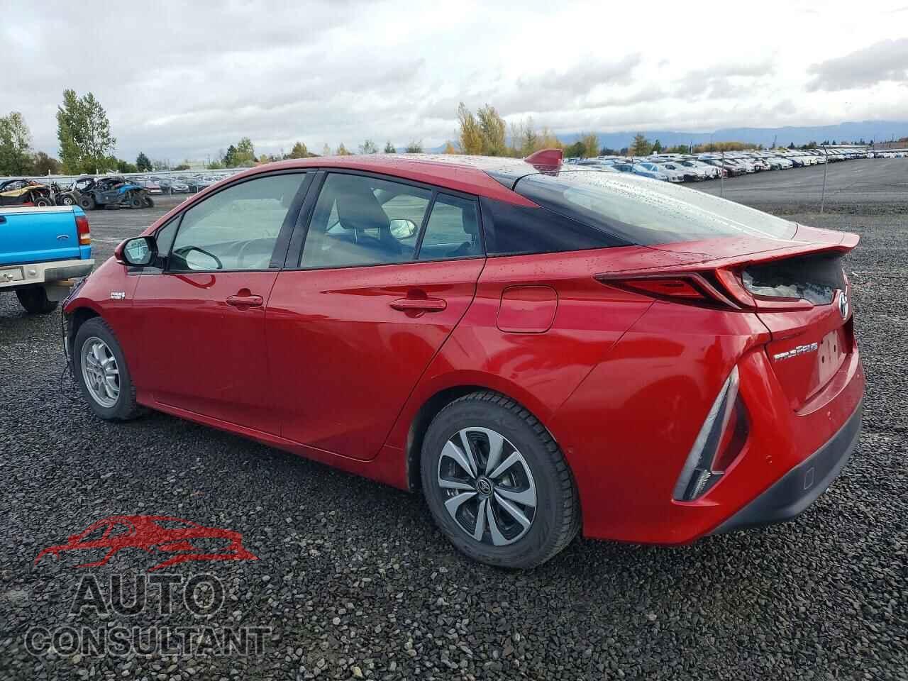 TOYOTA PRIUS 2019 - JTDKARFP9K3108374