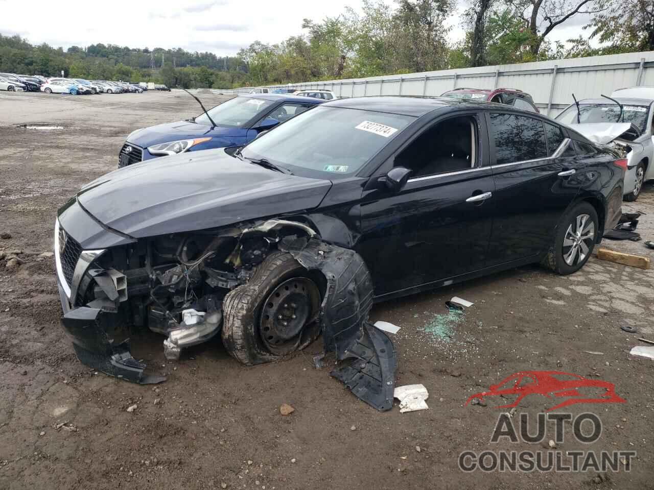 NISSAN ALTIMA 2019 - 1N4BL4BVXKC141732