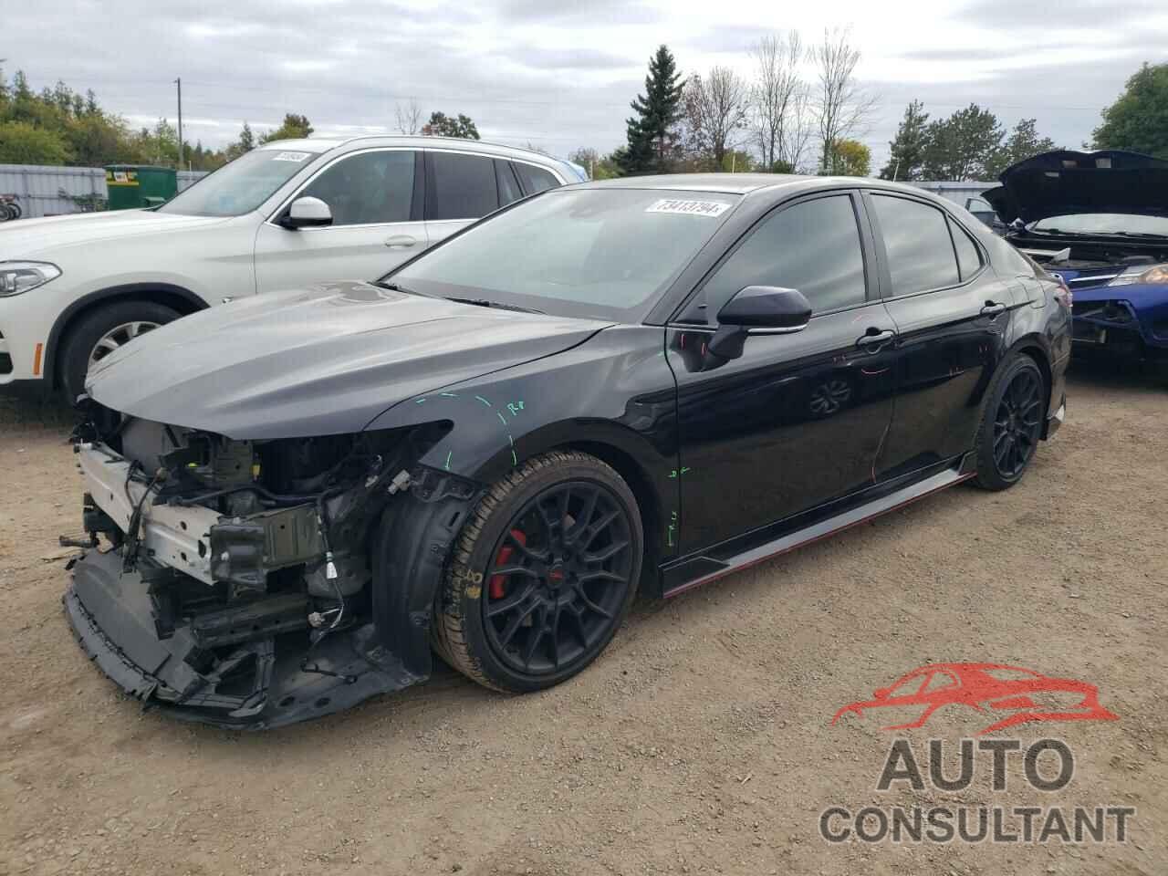 TOYOTA CAMRY 2024 - 4T1KZ1AKXRU090148