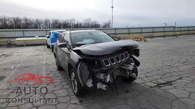 JEEP COMPASS 2020 - 3C4NJDCB2LT231108