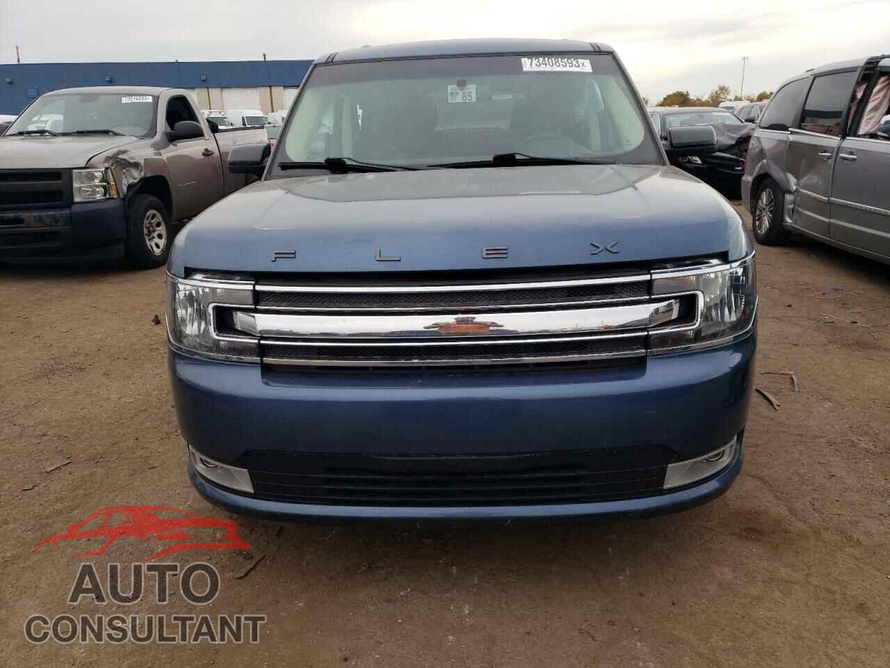 FORD FLEX 2019 - 2FMGK5C84KBA38478