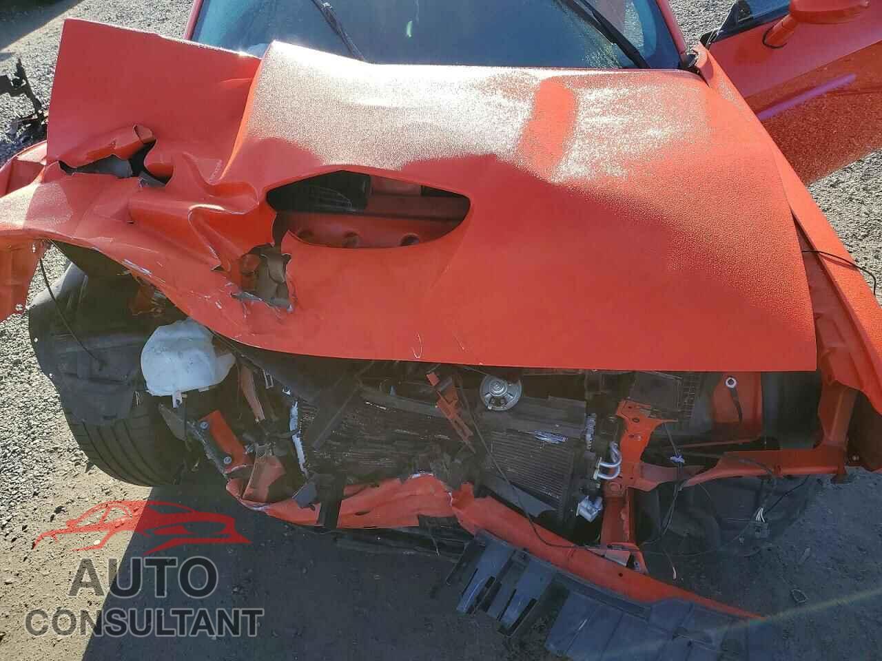 DODGE CHALLENGER 2016 - 2C3CDZDJ8GH329516