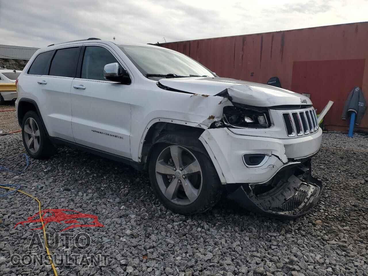 JEEP GRAND CHER 2014 - 1C4RJEBG9EC303473