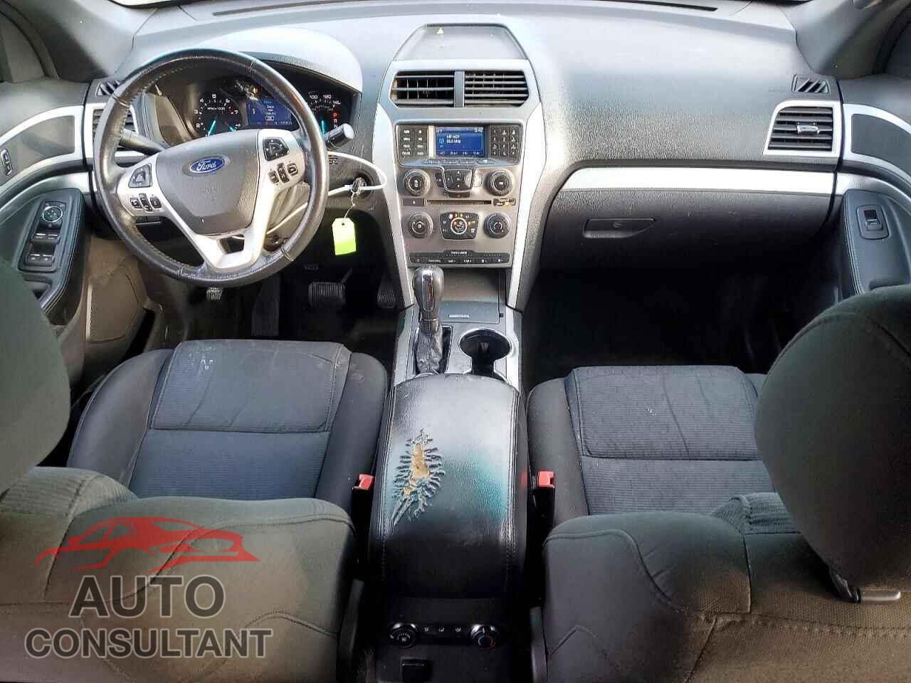 FORD EXPLORER 2015 - 1FM5K8D84FGA96290