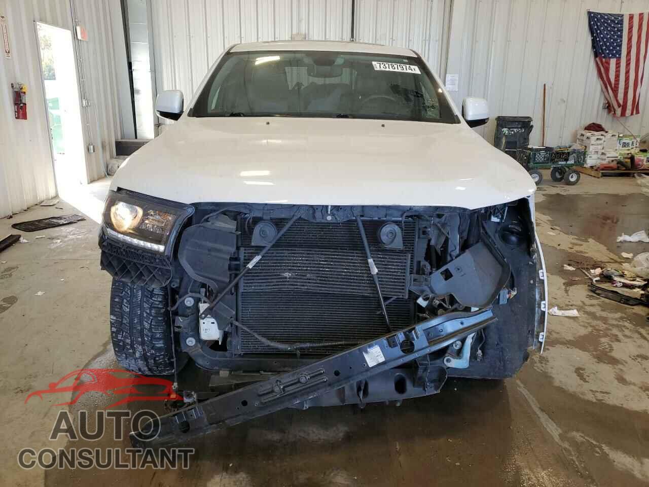 DODGE DURANGO 2018 - 1C4RDJDG7JC456103