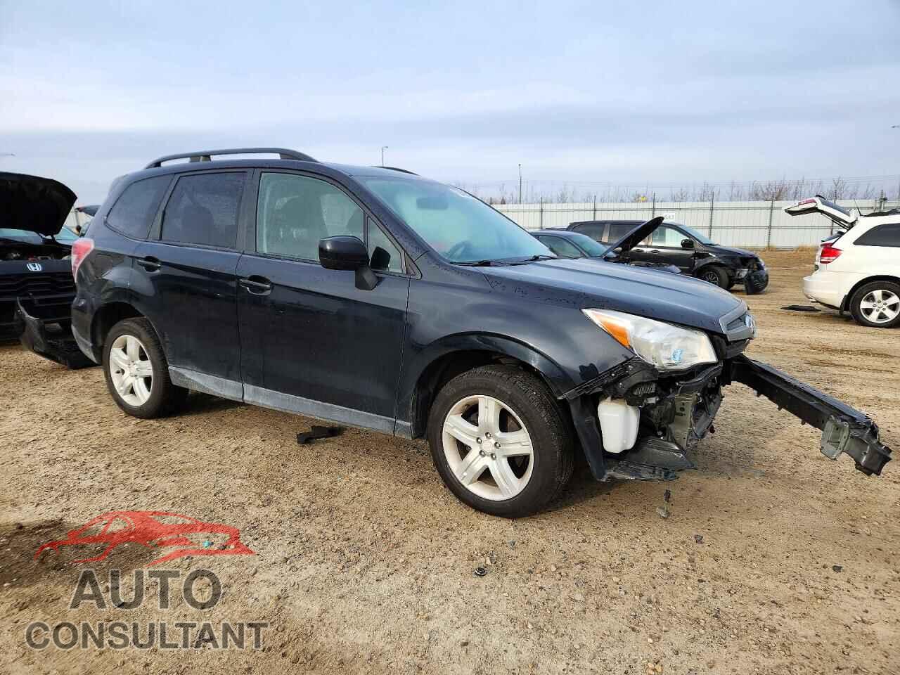 SUBARU FORESTER 2014 - JF2SJCHC5EH500297