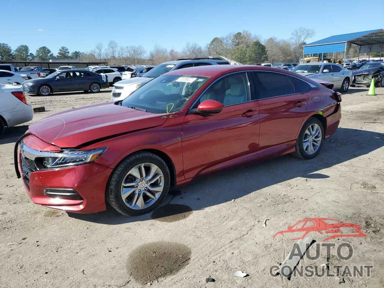 HONDA ACCORD 2018 - 1HGCV1F17JA133663