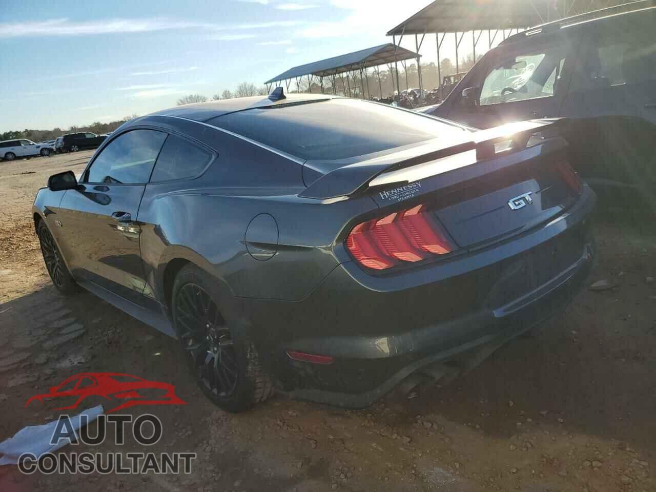 FORD MUSTANG 2020 - 1FA6P8CF4L5174381